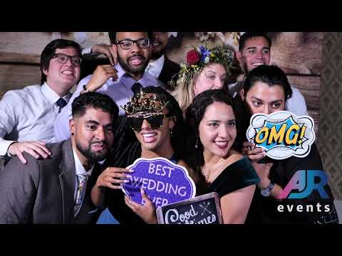 AJREvents.co Photo Booths, Djs and More video.