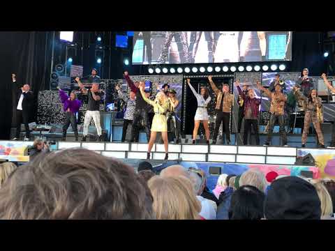 Inledning av 2:akten Diggiloo Fred 5/7 2019 Eksjö