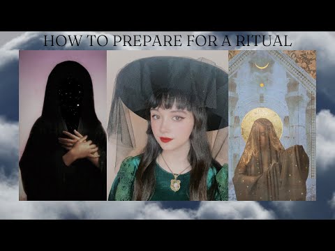 How To Prepare For An Occult Magick Ritual