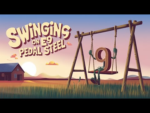 C6 Swing Sounds on E9 Pedal Steel: Simple Tricks for Jazzy Licks on Pedal Steel!