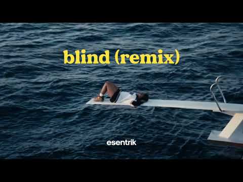 SZA - Blind (esentrik remix)