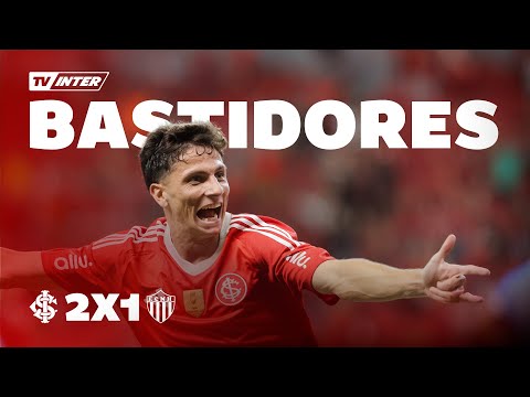 Bastidores | Internacional 2x1 Novo Hamburgo | Gauchão 2026