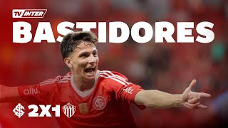 Bastidores | Internacional 2x1 Novo Hamburgo | Gauchão 2026