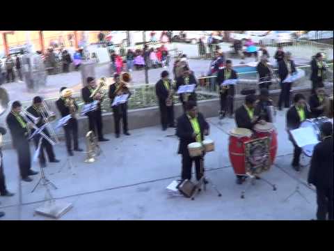 Banda Ascención Huanza Huarochiri - Homenaje a Huarochiri