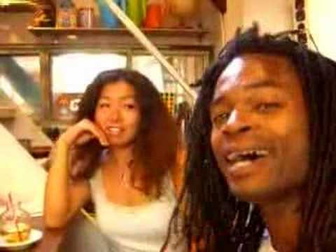 KAMAKURA JAPAN WITH YUKALICIOUS FAMOUS JAPANESSE SINGERsuperstar tv