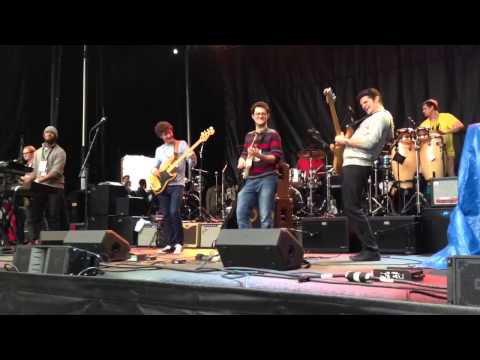 Snarky Puppy Live at NAMM 2013 Outro