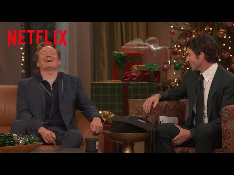 John Mulaney Loves Conan | Everybody's Live with John Mulaney