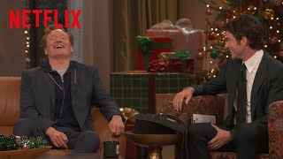 John Mulaney Loves Conan | Everybody's Live with John Mulaney