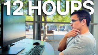 How I study 12 hours a day (it’s easier than you think)