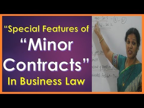 Introduction of Business Law