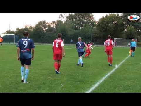 Sparta Szczekociny - Stradom Częstochowa (10 IX 2017)