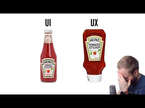 UX vs UI Design Explained with... BAD UX Design Memes