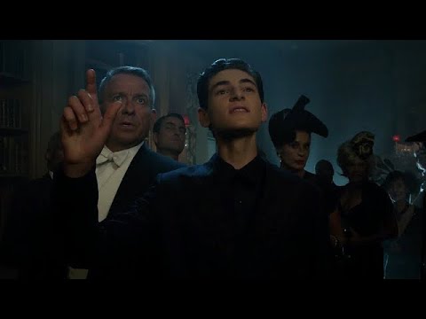 Bruce Wayne Buys Knife For Two Million Dollars (Gotham TV Series)