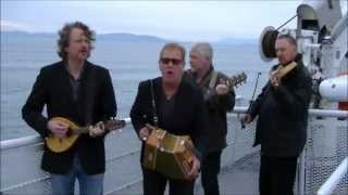 Oysterband - Not Like Jordan - Salt Spring Island Ferry.wmv