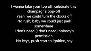 Nelly - Hey Porsche (lyrics)