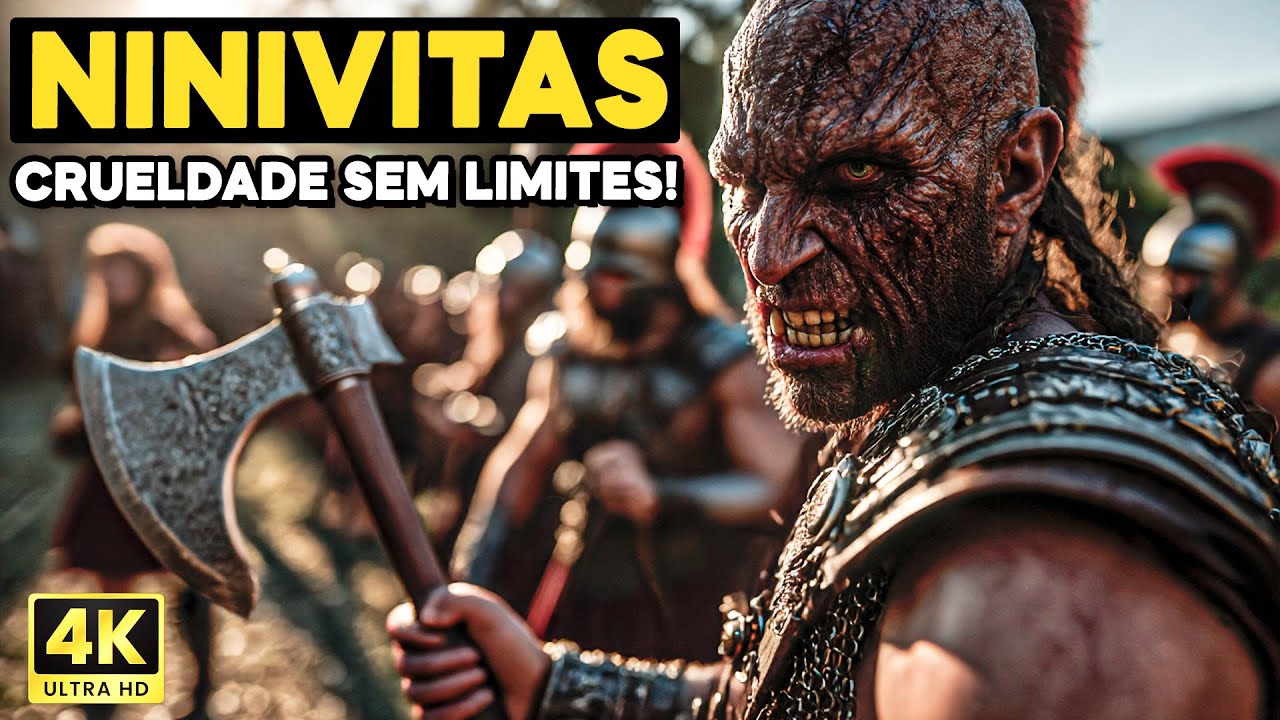 The Story of the Ninevites! You'll Never Believe the Limitless Cruelty They Practiced