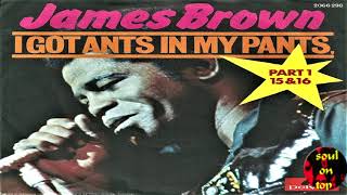 James Brown -  I Got Ants In My Pants (And I Want To Dance)