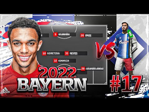 28 MIO WERT ➡️ 0 EURO BEZAHLT!! 💰 FC BAYERN IM JAHRE 2022...😱🔥 - FIFA 20: HSV Karriere #17