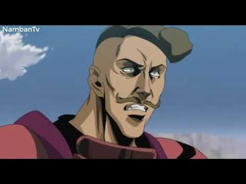 Shin Hokuto No Ken 3 OAV 1 Fr