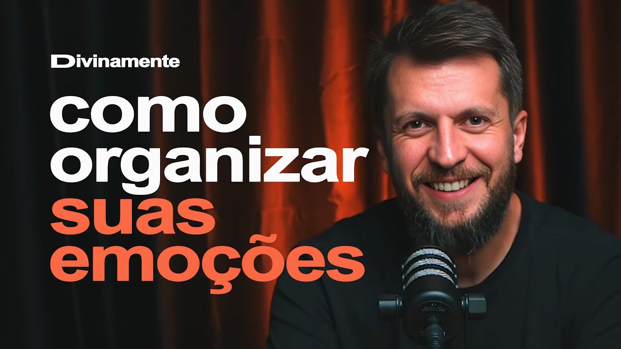 OS 7 SENTIMENTOS MAIS PERIGOSOS PARA NOSSA SAÚDE MENTAL - Dr Jonatas Leonio.