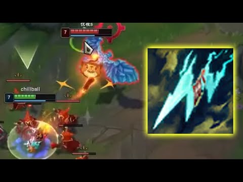 1000LP Tristana : Solo Kill Rank 1 Anivia