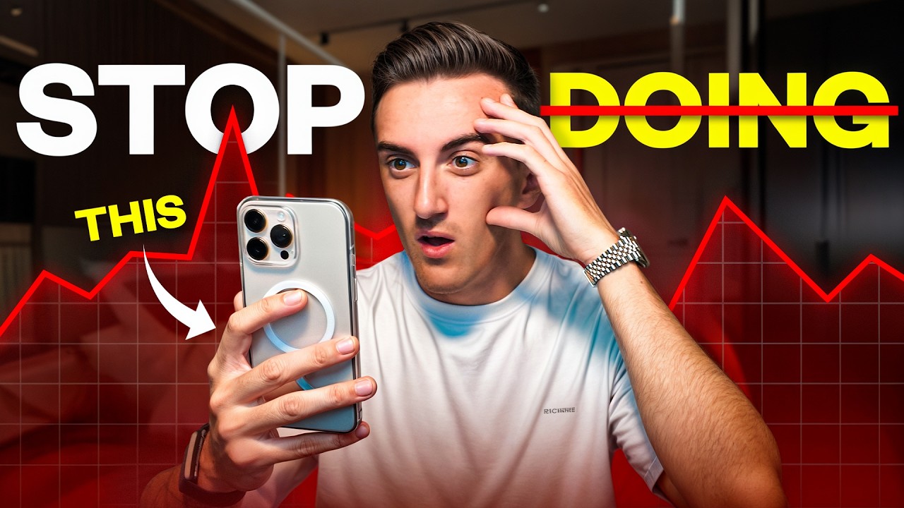 Top 3 Day Trading Mistakes (Here's How to Avoid Them)
