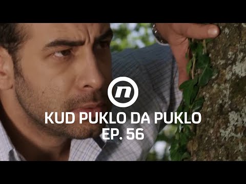 Krešo želi da ga netko pregazi - Kud puklo da puklo - epizoda 56