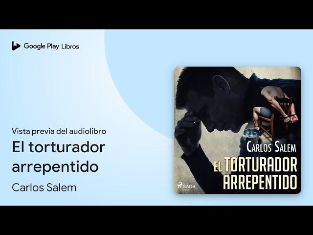 Vídeo relacionado con Tango del torturador arrepentido (Narrativa nº 168)