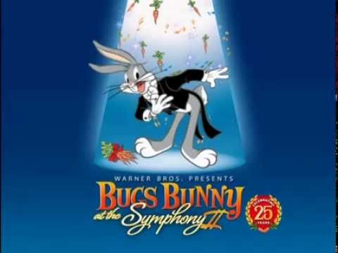 Warner Bros presents Bugs Bunny at the Symphony II