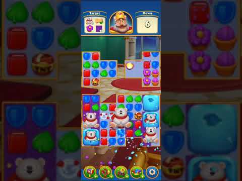 👑Royal Match👑 level 2630 #msfunzone