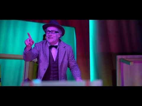 SCHAUSPIEL FRANKFURT: »Der Theatermacher« von Thomas Bernhard / Regie: Herbert Fritsch