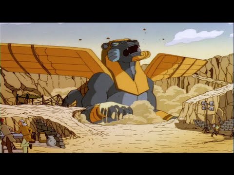 Godzilla: The Series [1998] S2 E7 | Protector