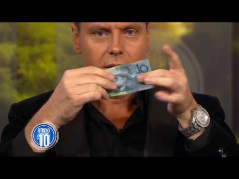 Magic Monday w/ Matt Hollywood | Studio 10
