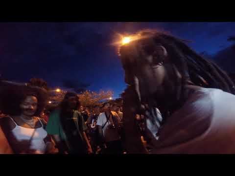 Iná e Sawl vs Crash e Kill - Afrochinês - 1º Fase