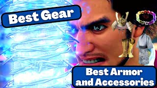 Yakuza Like A Dragon Best Gear