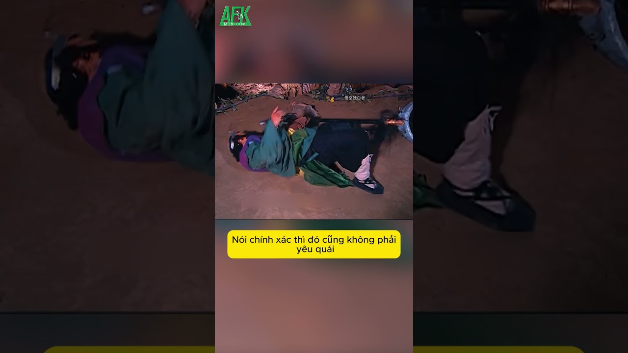 Sự thật vũ khí của Sa Tăng đáng sợ như nào trong Tây Du Ký?