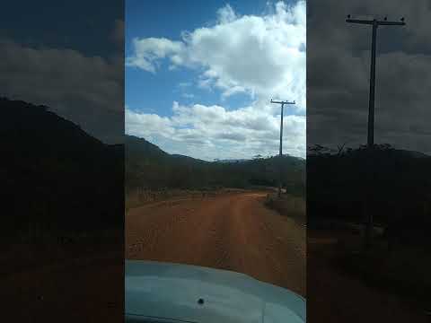Strada sentido  Paramirim das crioulas de Érico Cardoso Bahia chapada Diamantina