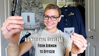 Air National Guard FAQ - My Experience as an Airman and Officer