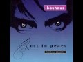 Bauhaus - Rest In Peace: The Final Concert (Full Album) 1992
