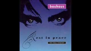 Bauhaus - Rest In Peace: The Final Concert (Full Album) 1992