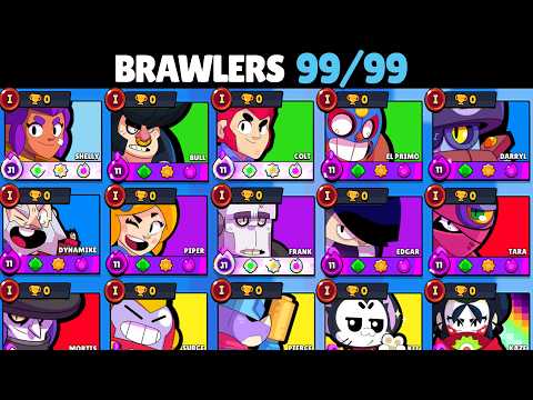 How I Maxed An Entire Account with 0 Trophies!