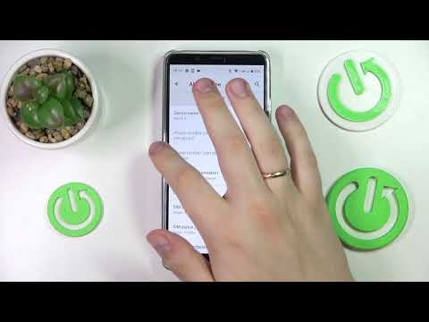 How to Find My Phone Number on CUBOT Note 9 - Locate Your Phone Number