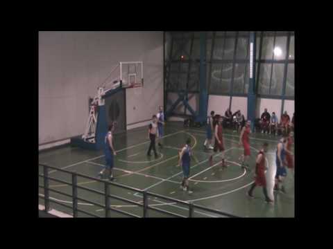 Detroit Psistons 51 - 57 Black Dragons | 6η Αγων. Elite West