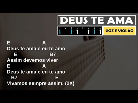 Deus Te Ama! - Banda Juventude Ativa