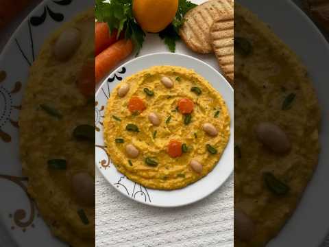 Video thumbnail: Humus - Receta Origjinale Shtëpie