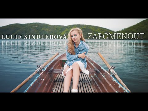 Lucie Šindlerová - ZAPOMENOUT (Official Video)