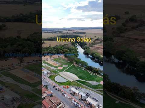 Uruana Goiás um resuminho da história