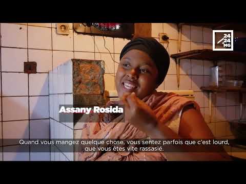 RECETTE - Quand Gamanta revisite avec goût la recette traditionnelle du “godrogodro”