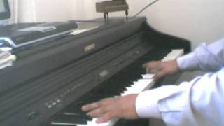 Abba - Waterloo (piano cover)