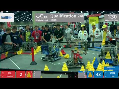 2018 VRC Math Q240 - 91C 77788J vs 2775B 134E - 99 to 103